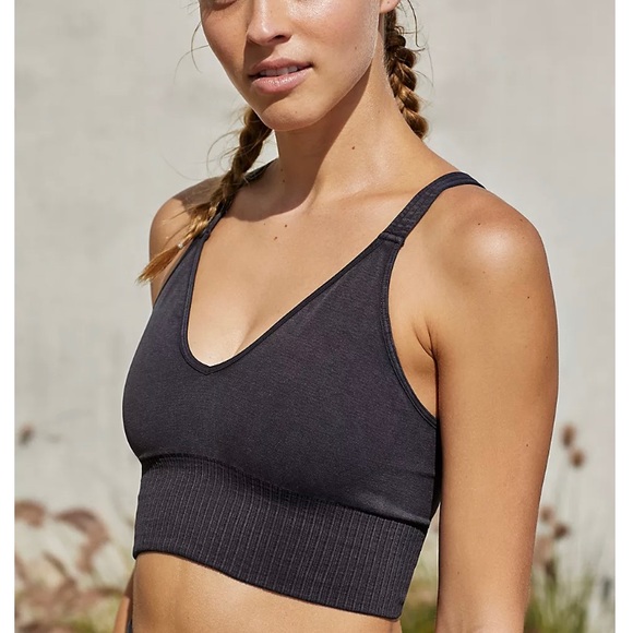 FP Movement by Free People Tops - FREE PEOPLE MOVEMENT Good Karma Crop Tank